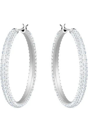Brandfield Swarovski - Dames Creolen