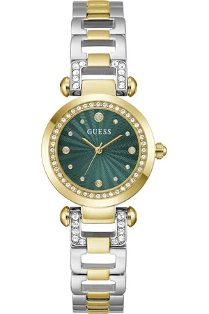 Brandfield Guess - dames horloge - goudkleurig met band