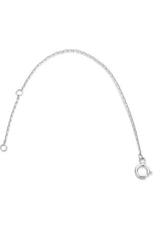 Brandfield Isabel Bernard Saint Germain Nicole 14 Karaat Witgouden Collier Verlengstuk IB340129