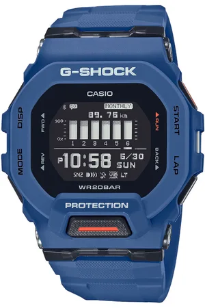 Brandfield G-Shock G-Squad - heren horloge - met band