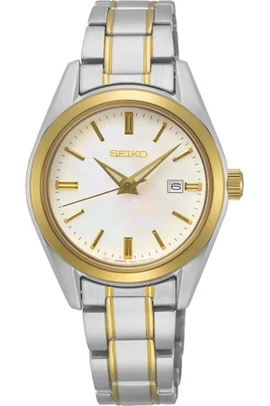 Brandfield Seiko - dames horloge - Meerkleurig met band
