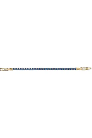 Brandfield Guess - Dames Armband - goudkleurig & Blauw