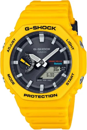 Brandfield G-Shock Classic - heren horloge - met band