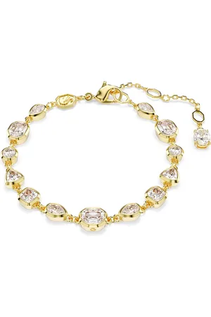 Brandfield Swarovski - Dames Armband - goudkleurig