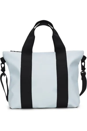 Brandfield Rains Micro - Unisex Shopper van Polyester - Blauw