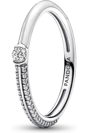 Brandfield Pandora ME - Dames Ring - Zilver