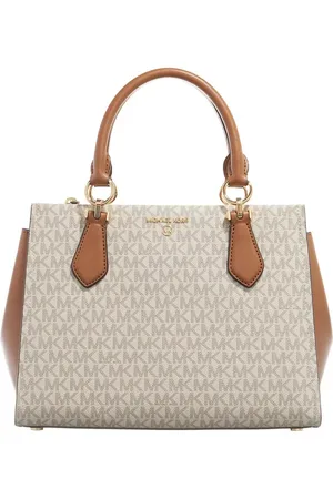 Brandfield Michael Kors - dames Handtas van Canvas - Wit