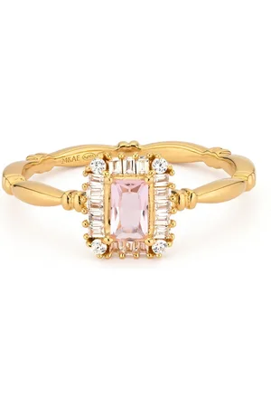 Brandfield 24Kae - Dames Ring - goudkleurig