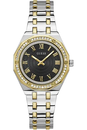 Brandfield Guess - dames horloge - goudkleurig met band