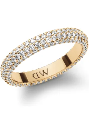 Brandfield Daniel Wellington - Dames Ring - goudkleurig