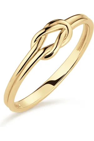 Brandfield Jackie Gold Port Grimaud 14 Karaats Gouden Ring 585 JKR25.524-56