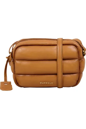 Brandfield Burkely Drowsy Dani - dames Crossbody Tas van leer