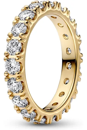 Brandfield Pandora Timeless - Dames Ring - goudkleurig