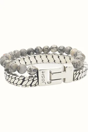 Brandfield Josh - heren Armband