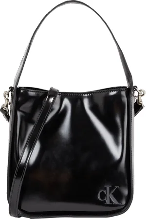 Brandfield Calvin Klein Block Bucket19 - dames Handtas van Kunstleer
