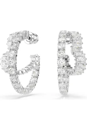 Brandfield Swarovski - Dames Oorbellen