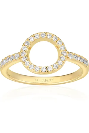 Brandfield Sif Jakobs Biella - Dames Ring - goudkleurig