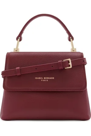 Brandfield Isabel Bernard Femme Forte - dames Handtas van Kalfsleer