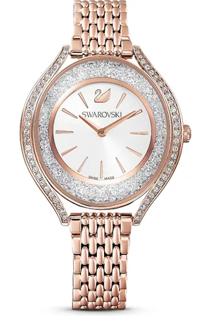 Brandfield Swarovski Crystalline - dames horloge - met band
