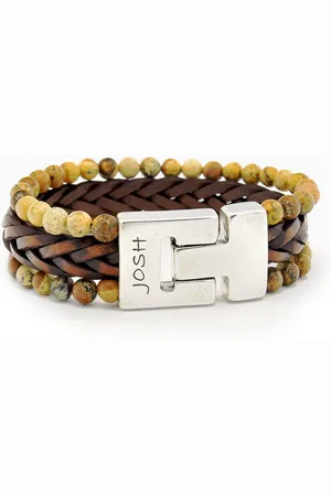 Brandfield Josh - heren Armband