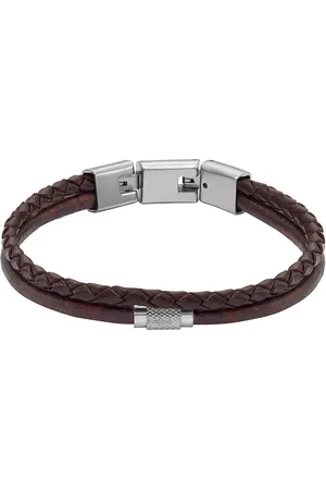 Brandfield Fossil Jewelry - heren Armband