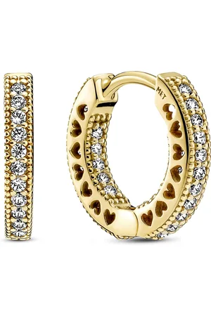 Brandfield Pandora Signature - Dames Creolen - goudkleurig