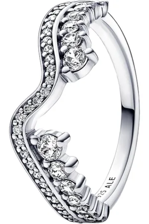 Brandfield Pandora Timeless - Dames Ring - Zilver