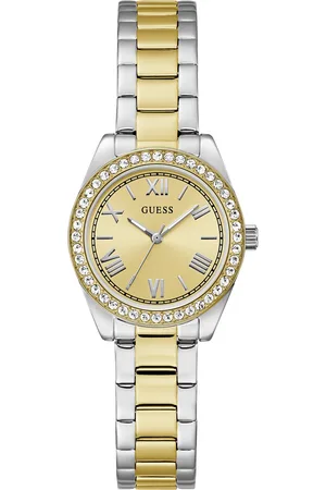 Brandfield Guess - dames horloge - goudkleurig met band