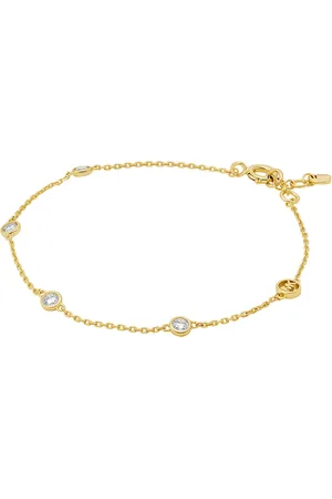 Brandfield Michael Kors Kors Brilliance - Dames Armband - goudkleurig
