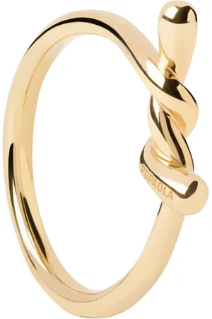 Brandfield P D Paola - Dames Ring - goudkleurig