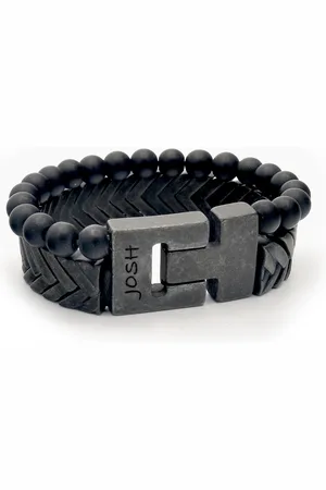 Brandfield Josh - heren Armband
