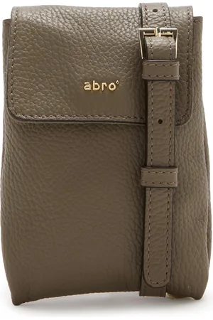 Brandfield Abro - dames Telefoontasje van Leer