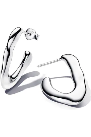 Brandfield Pandora Essence - Dames Creolen - goudkleurig