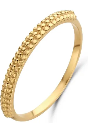 Brandfield Jackie Gold - Dames Ring - 14 karaat