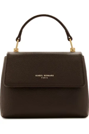 Brandfield Isabel Bernard Femme Forte - dames Handtas van Kalfsleer