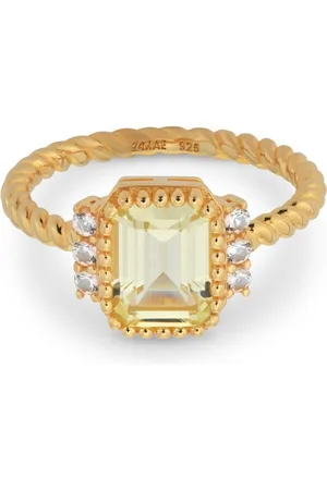 Brandfield 24Kae - Dames Ring - goudkleurig