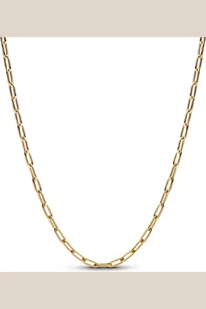 Brandfield Pandora - Dames Ketting - goudkleurig