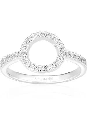 Brandfield Sif Jakobs Biella - Dames Ring - Zilver