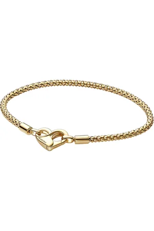 Brandfield Pandora Moments - Dames Armband - goudkleurig