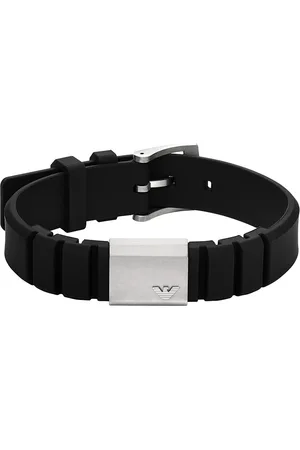 Brandfield Emporio Armani Eagle Logo - heren Armband