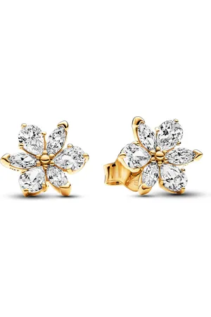 Brandfield Pandora Timeless - Dames Oorbellen - goudkleurig