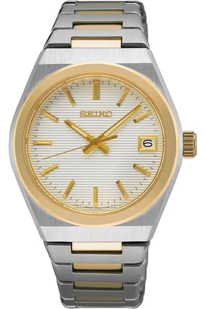 Brandfield Seiko Quartz - dames horloge - Meerkleurig met band