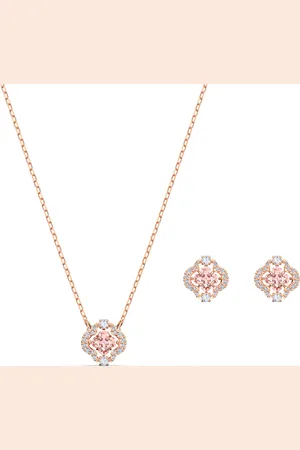 Brandfield Swarovski Sparkling - Dames Oorbellen