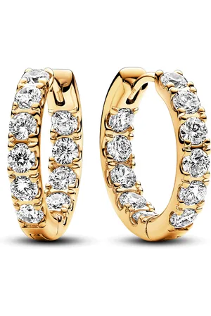 Brandfield Pandora Timeless - Dames Oorbellen - goudkleurig