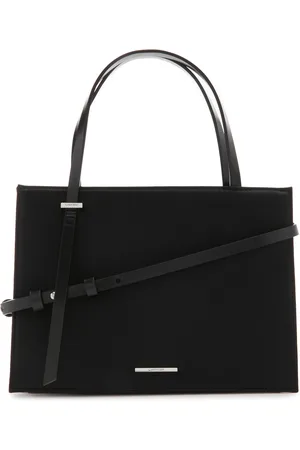 Brandfield Calvin Klein Square - dames Handtas van leer