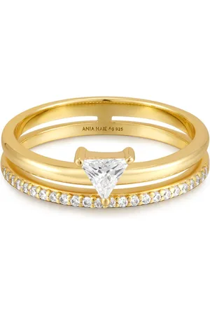 Brandfield Ania Haie - Dames Ring - goudkleurig