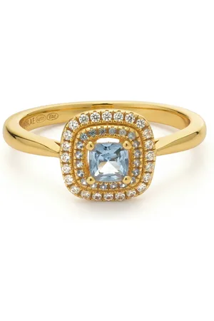 Brandfield 24Kae - Dames Ring - goudkleurig