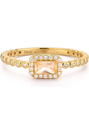 Brandfield 24Kae - Dames Ring - goudkleurig