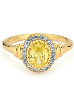 Brandfield 24Kae - Dames Ring - goudkleurig