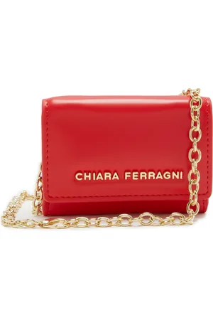 Brandfield Chiara Ferragni Chiara Ferragni - dames Crossbody Tas van Kunstleer